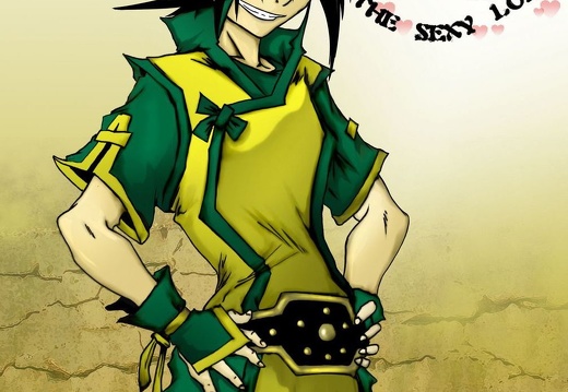 Toph The Sexy Loli