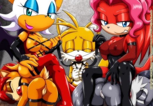 Rouge's Toys 2