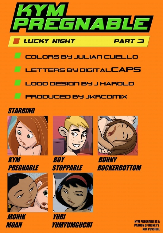 Tag Kim Possible Rule 34 Comics