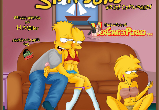 The Simpsons 1: Bart And His Sisters
