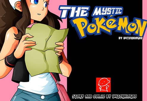 The Mystic Pokemon