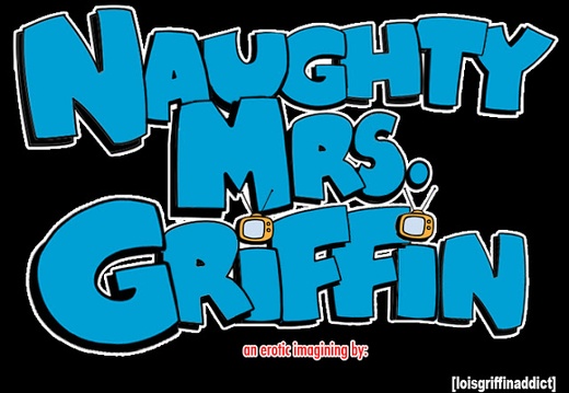 Naughty Mrs. Griffin Chapter 1