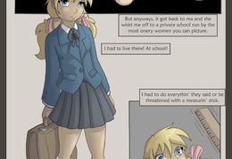 Other / The Adventures of Huckleberry Ann: chapter 1 | Rule 34 Comics