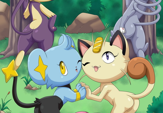 The Cat's Meowth