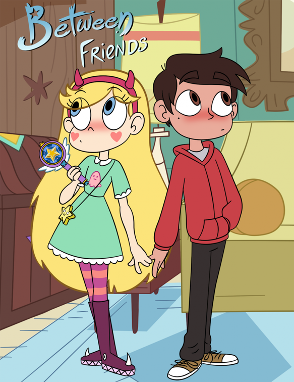 Star Vs The Forces Of Evil Between Friends Rule Comics