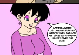 Incest Ball Z