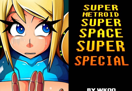 Super Metroid Super Space Super Special