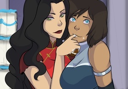 A Gift For Korra - display this album A Gift For Korra