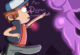 Pining For Dipper
