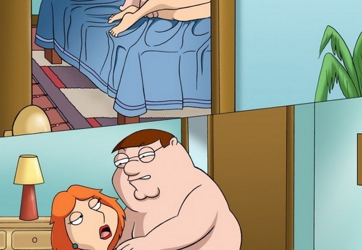 Family Guy Rule 34 Comics