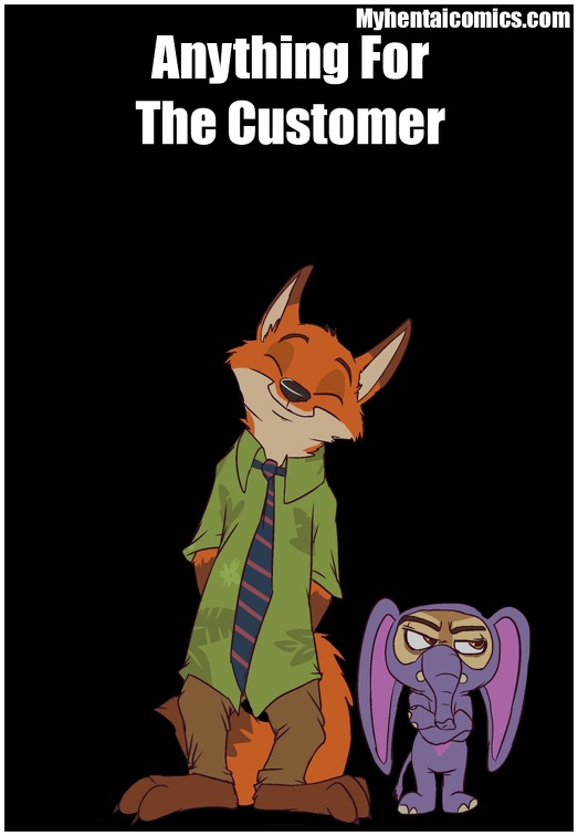 Tag Zootopia | Rule 34 Comics