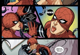 spiderman gay porn pardoy