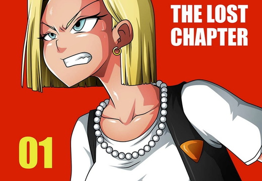 Dragon Ball: The Lost Chapter 1