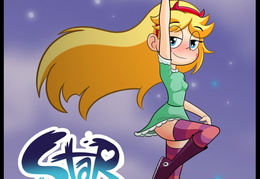 Star vs. the Forces of Sex