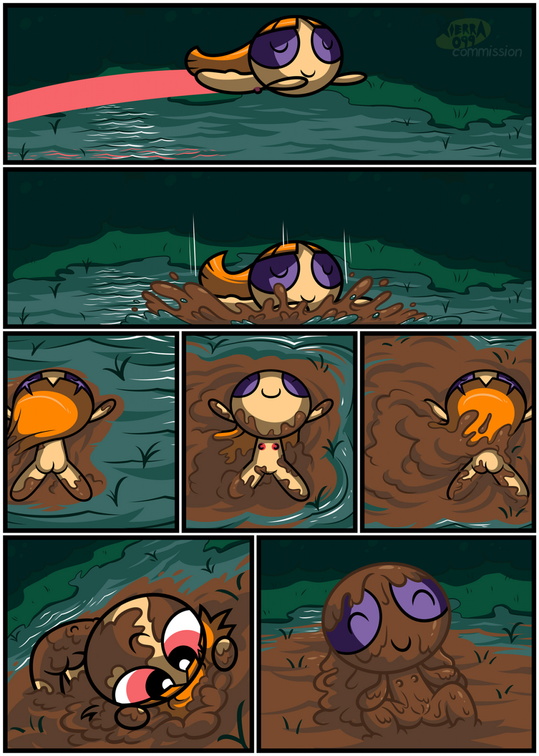 Powerpuff Girls / A Stick In The Mud Rule 34 Comics