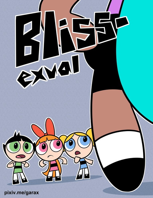 Powerpuff Girls Bliss Exual Rule 34 Comics 1669